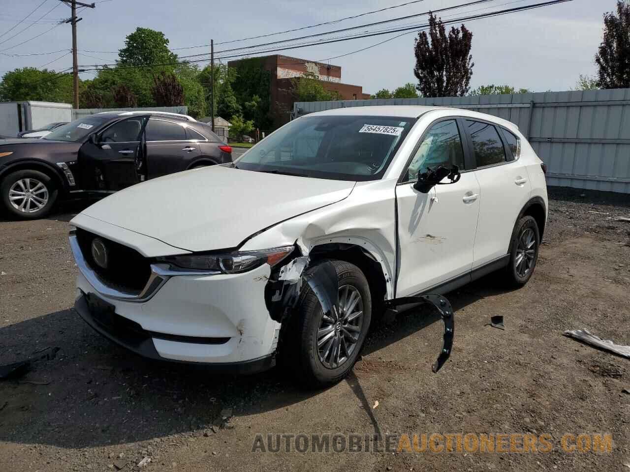 JM3KFBCM8M0335280 MAZDA CX-5 2021
