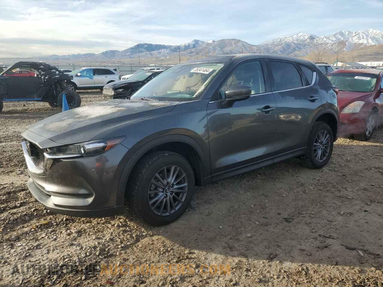 JM3KFBCM8M0482442 MAZDA CX-5 2021