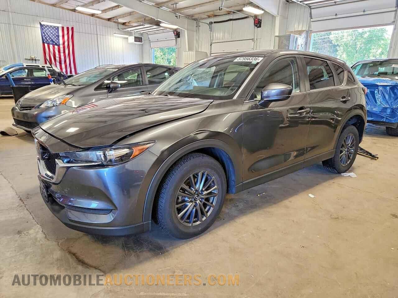 JM3KFBCM8M0484093 MAZDA CX-5 2021