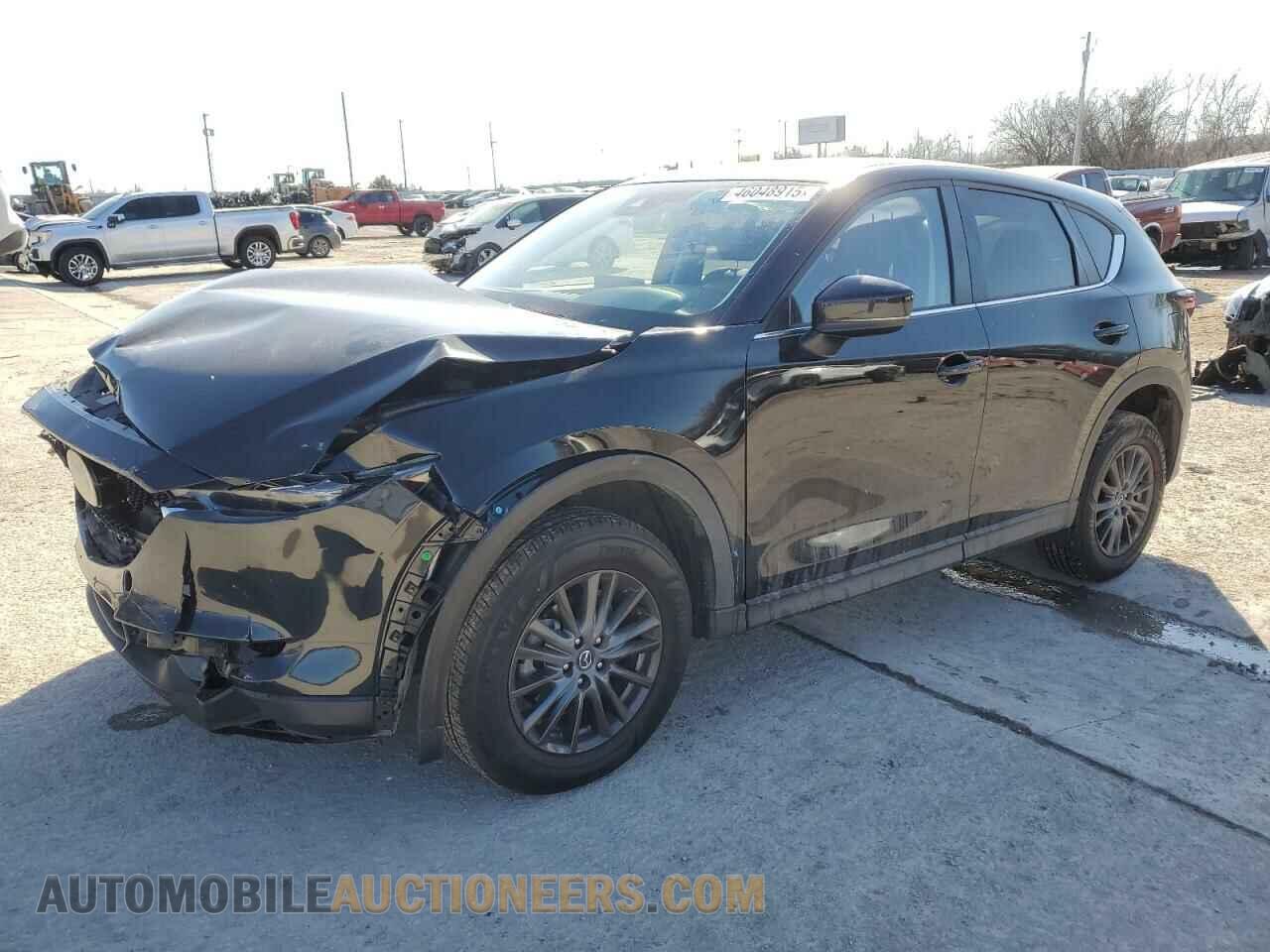 JM3KFBCM8M0484112 MAZDA CX-5 2021