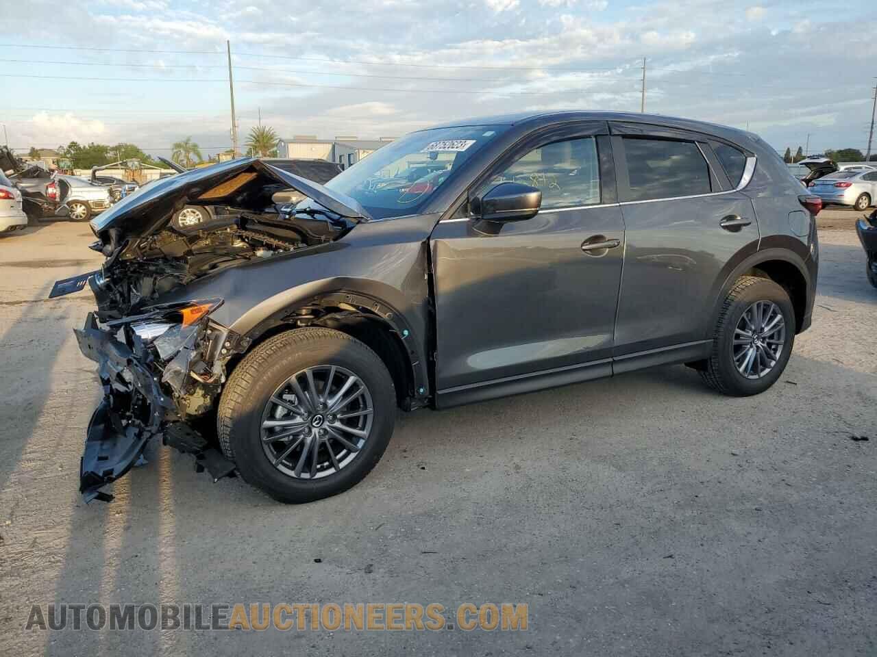 JM3KFBCM8M0486099 MAZDA CX-5 2021