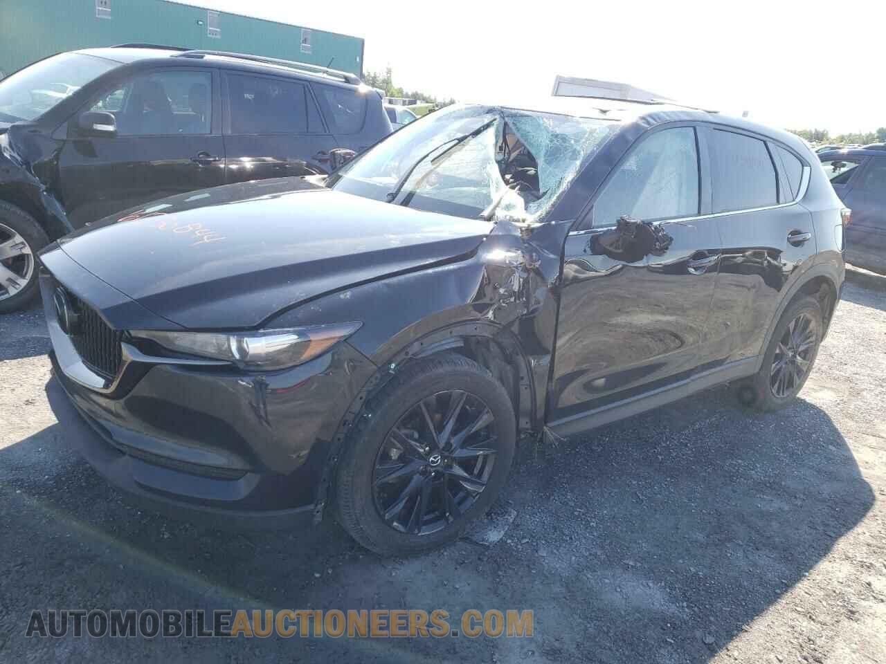 JM3KFBCM8M0487639 MAZDA CX-5 2021