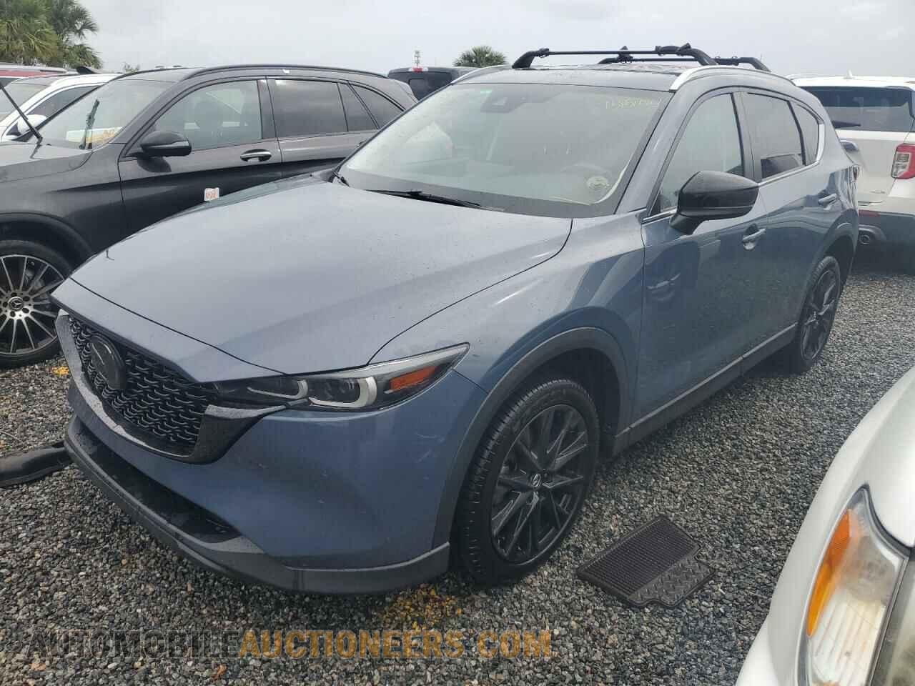 JM3KFBCM8N0536498 MAZDA CX-5 PREFE 2022