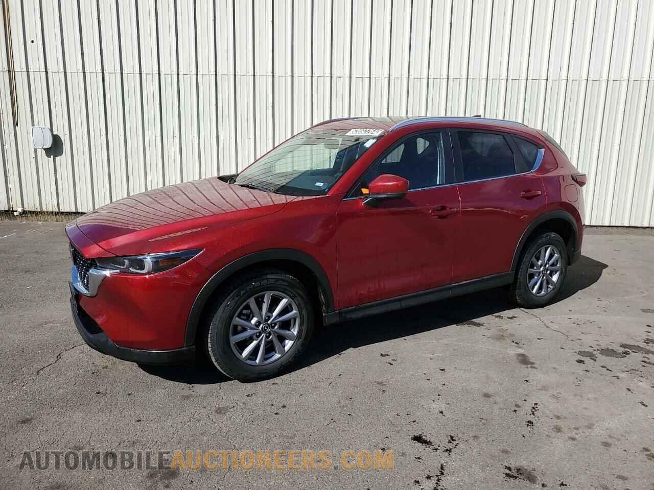 JM3KFBCM8P0184591 MAZDA CX-5 PREFE 2023