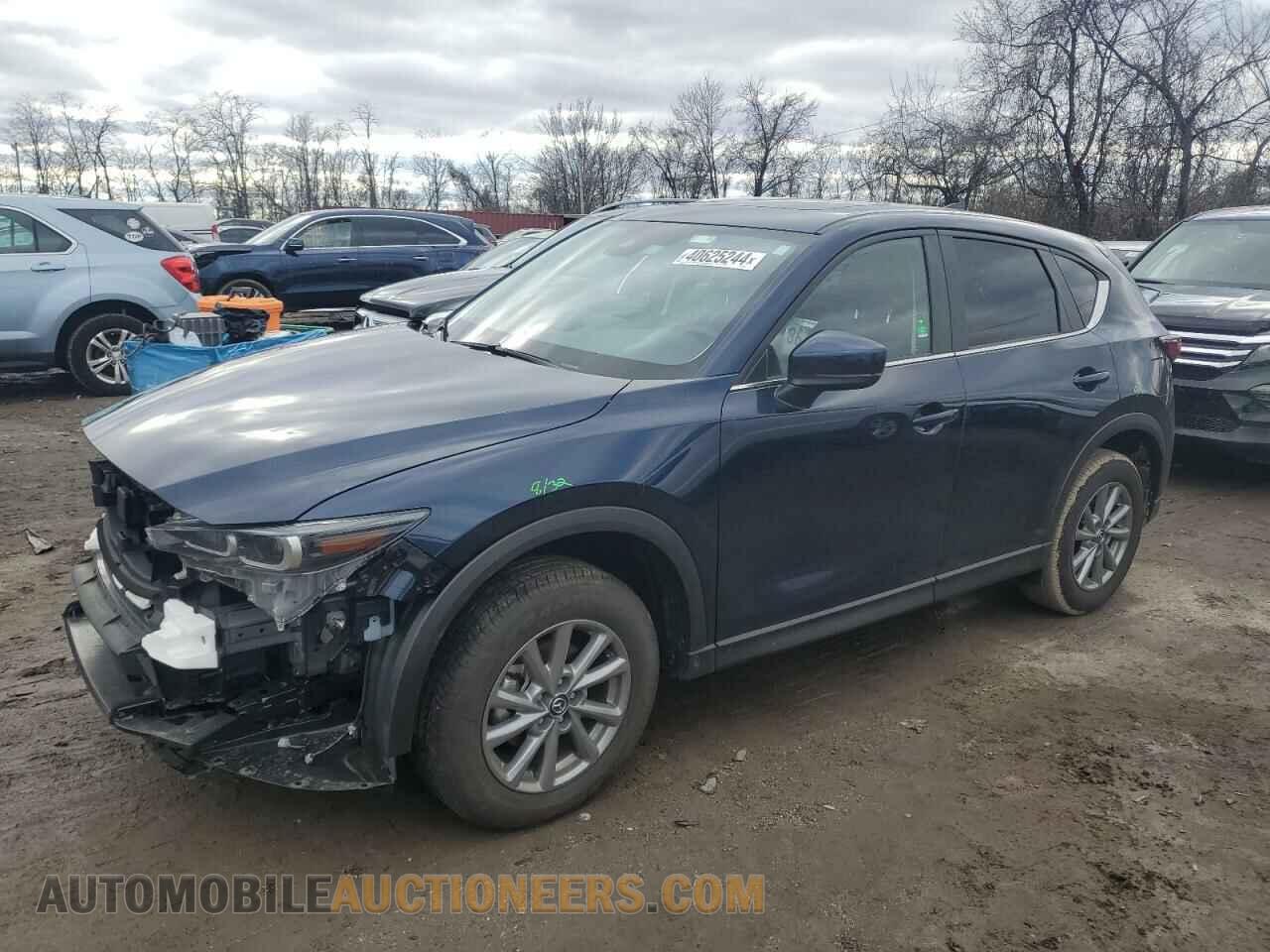 JM3KFBCM8P0202720 MAZDA CX-5 PREFE 2023