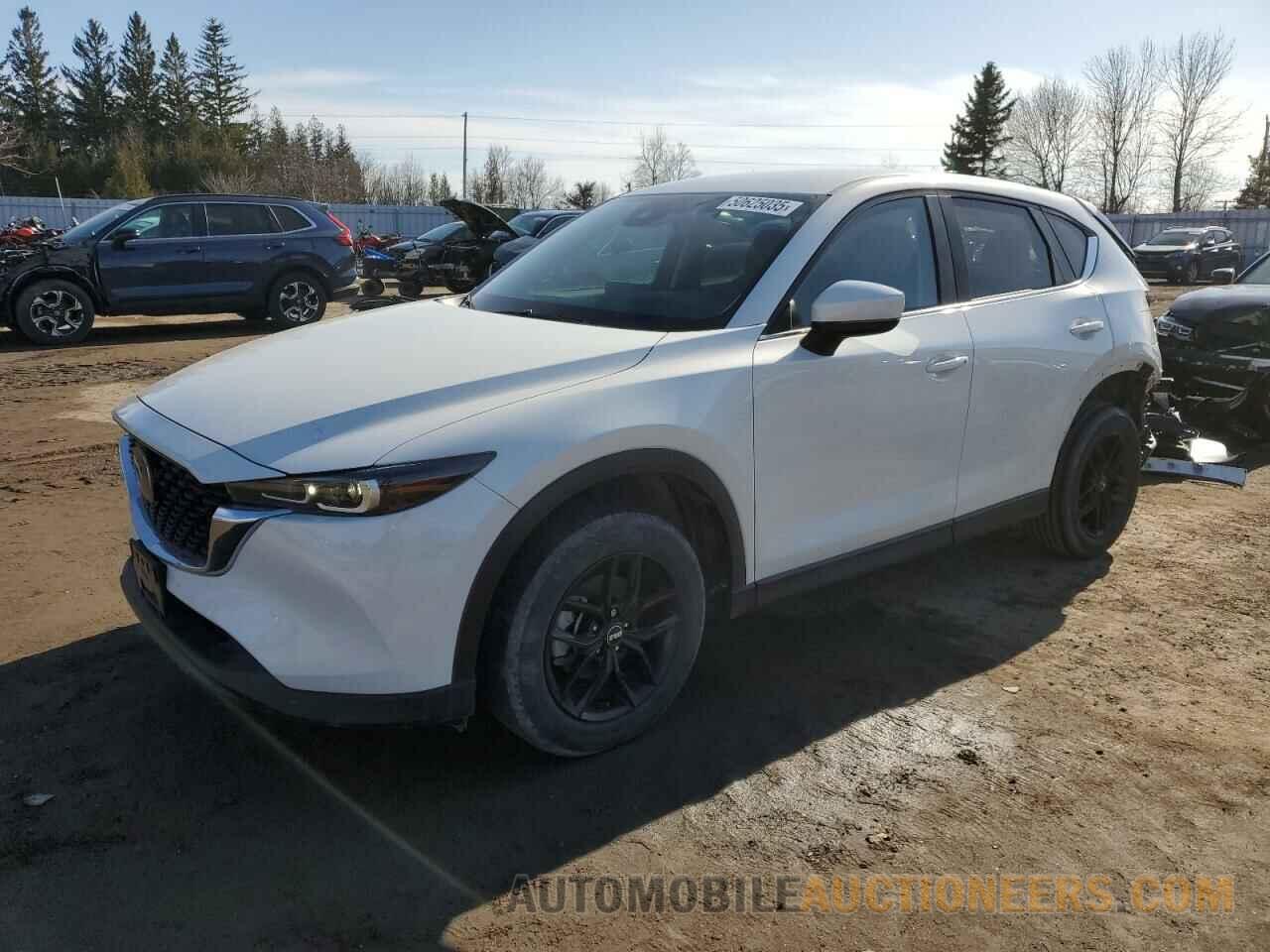 JM3KFBCM8R0381280 MAZDA CX-5 PREFE 2024