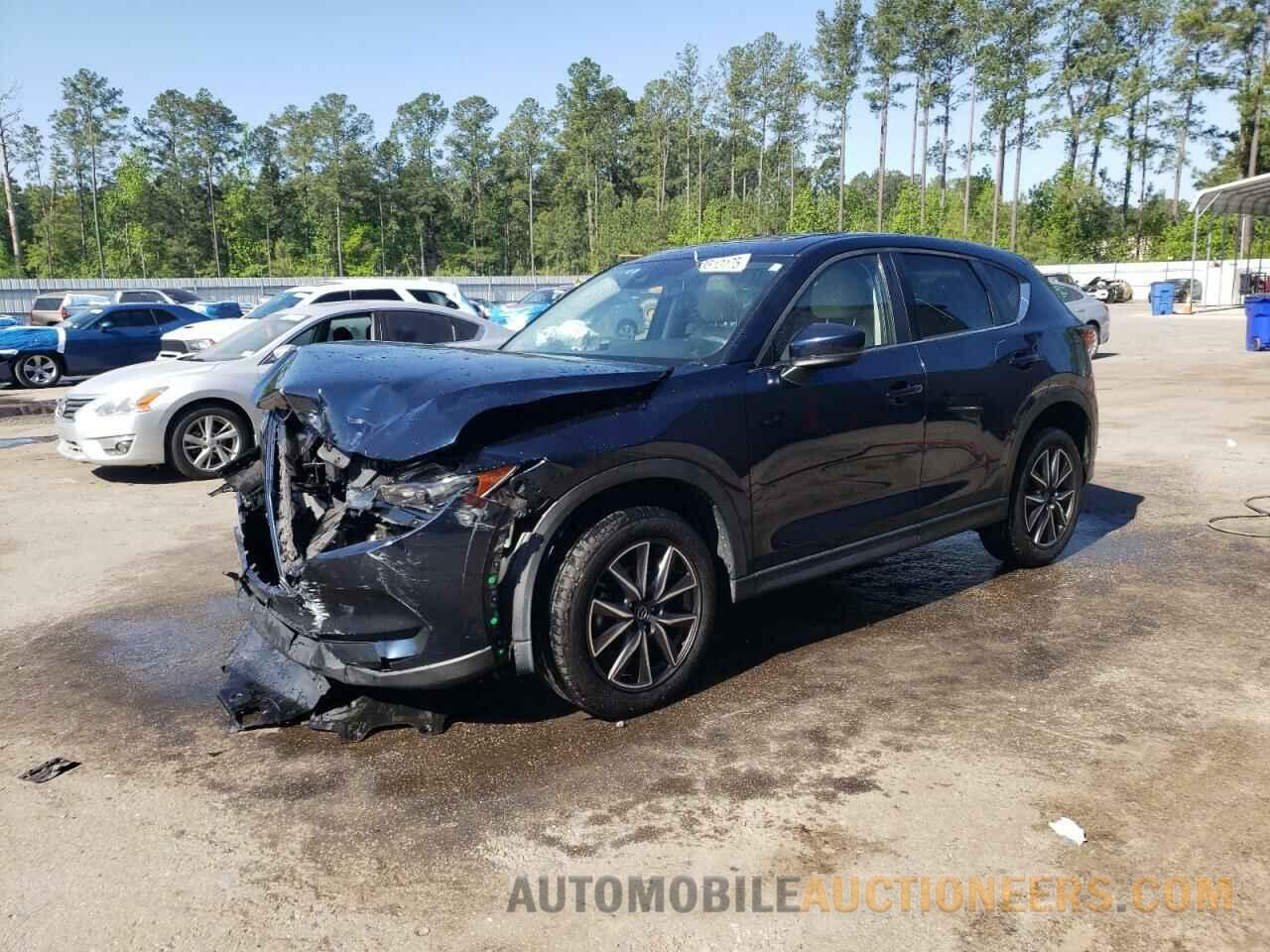 JM3KFBCM9J0328172 MAZDA CX-5 2018