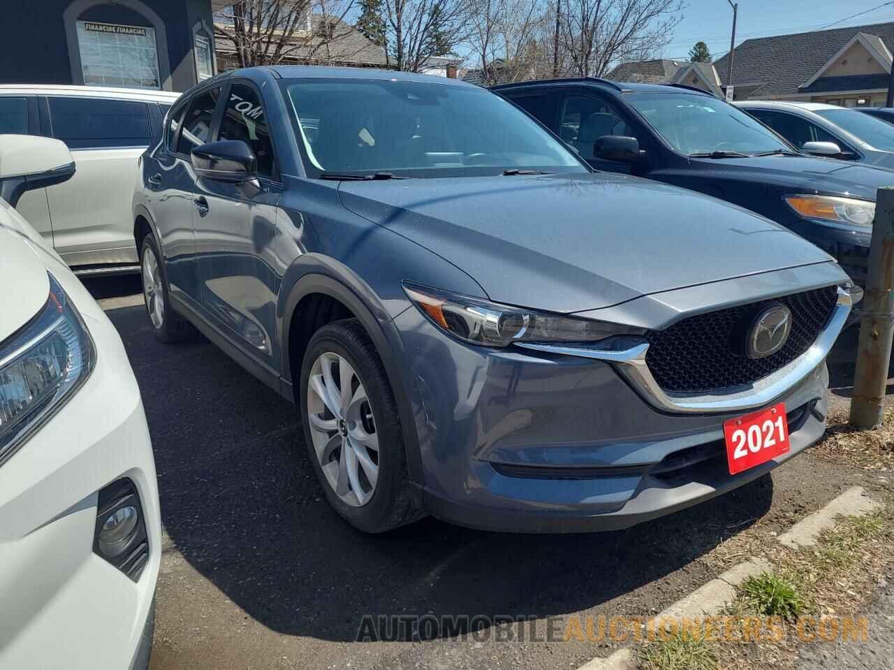 JM3KFBCM9M0111998 MAZDA CX-5 2021