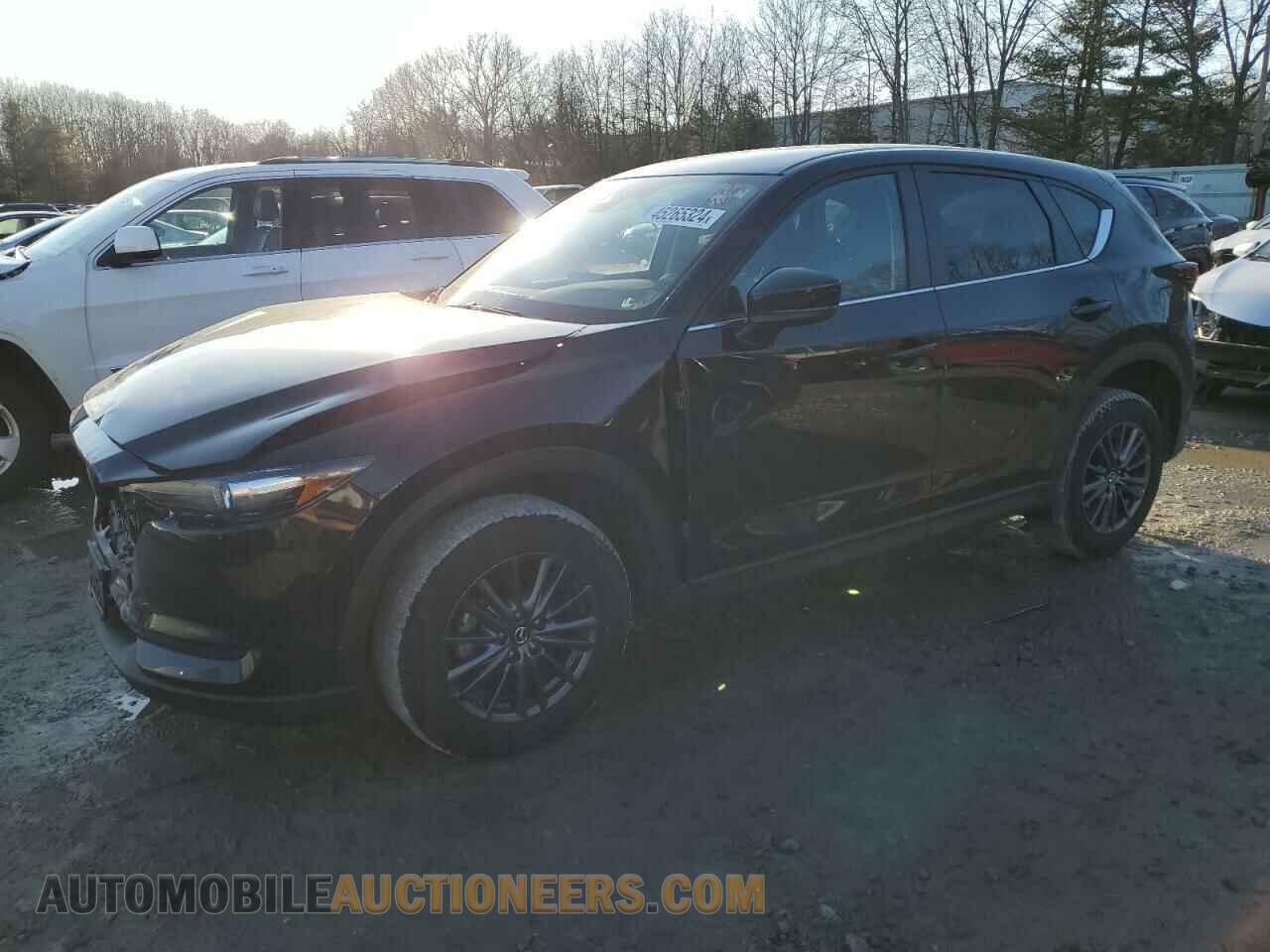 JM3KFBCM9M0441978 MAZDA CX-5 2021