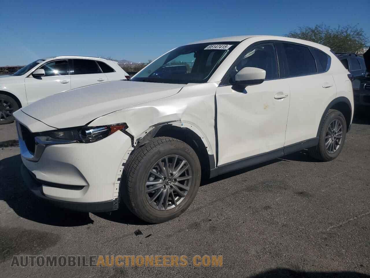 JM3KFBCM9M0481302 MAZDA CX-5 2021