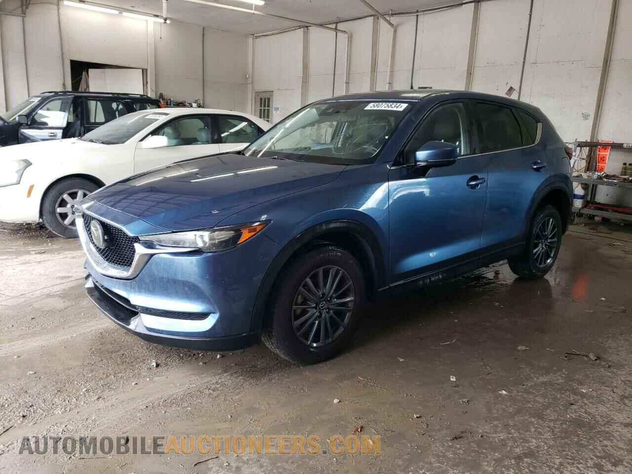 JM3KFBCM9M0481994 MAZDA CX-5 2021