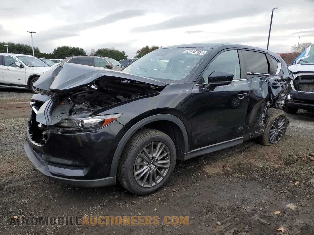 JM3KFBCM9M0484913 MAZDA CX-5 2021