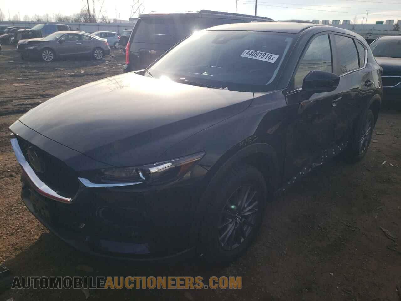 JM3KFBCM9M0486645 MAZDA CX-5 2021
