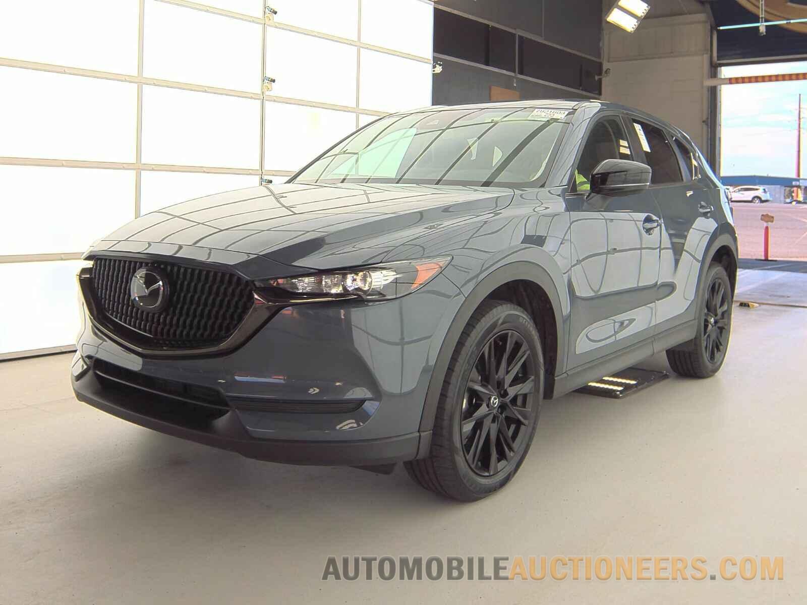 JM3KFBCMXM0432271 MAZDA CX-5 2021