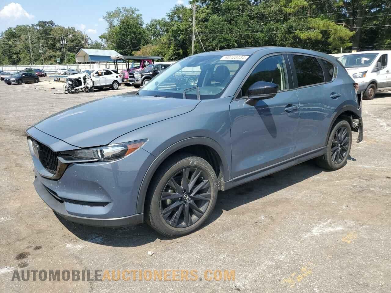 JM3KFBCMXM0432450 MAZDA CX-5 2021