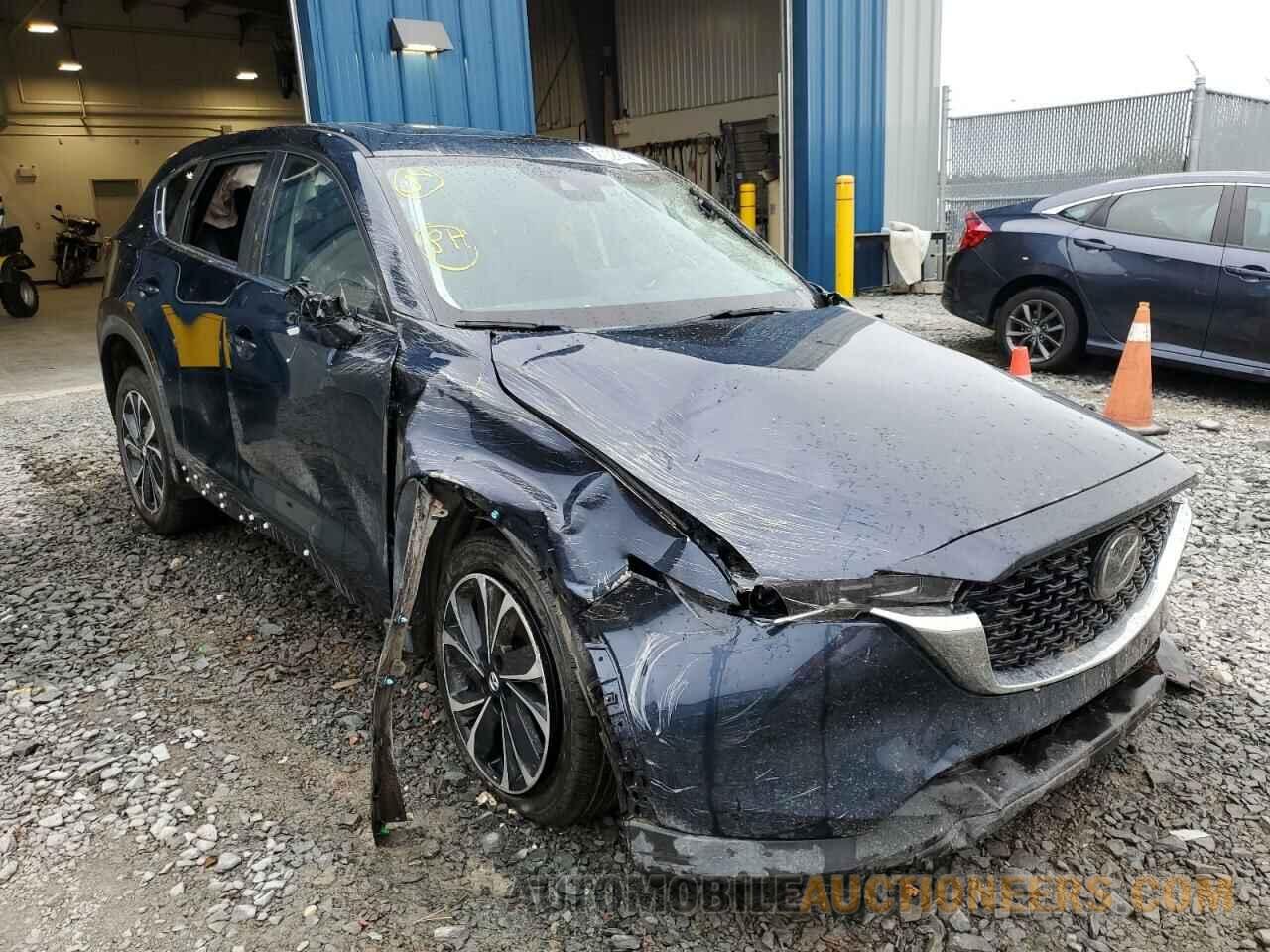 JM3KFBCMXN0571351 MAZDA CX-5 PREFE 2022