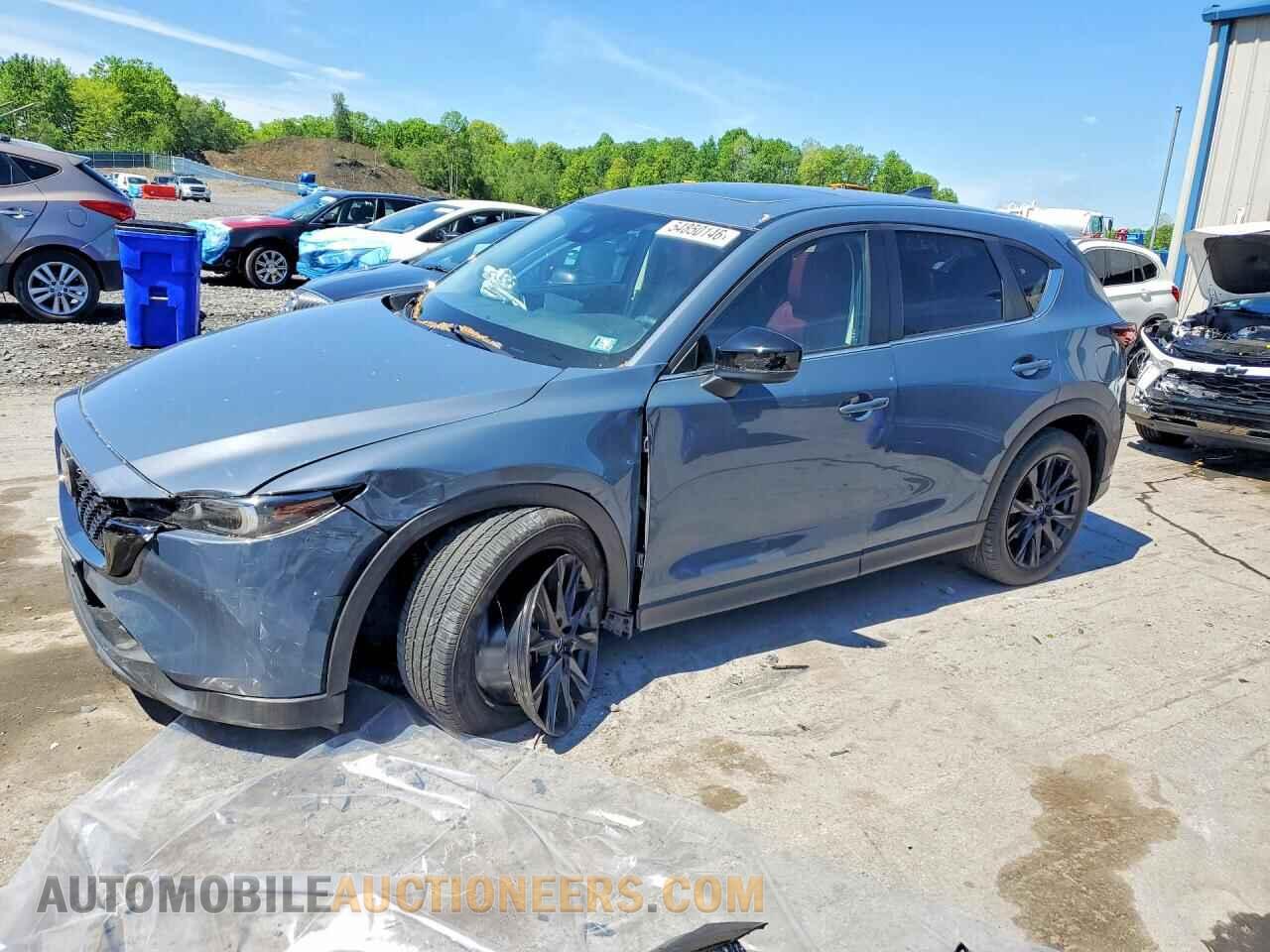 JM3KFBCMXP0200449 MAZDA CX-5 2023
