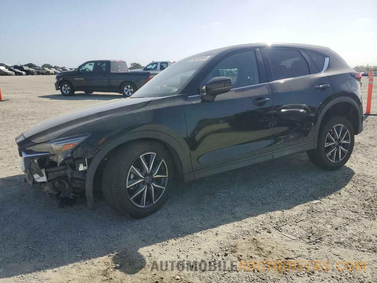JM3KFBDM0J0399985 MAZDA CX-5 2018