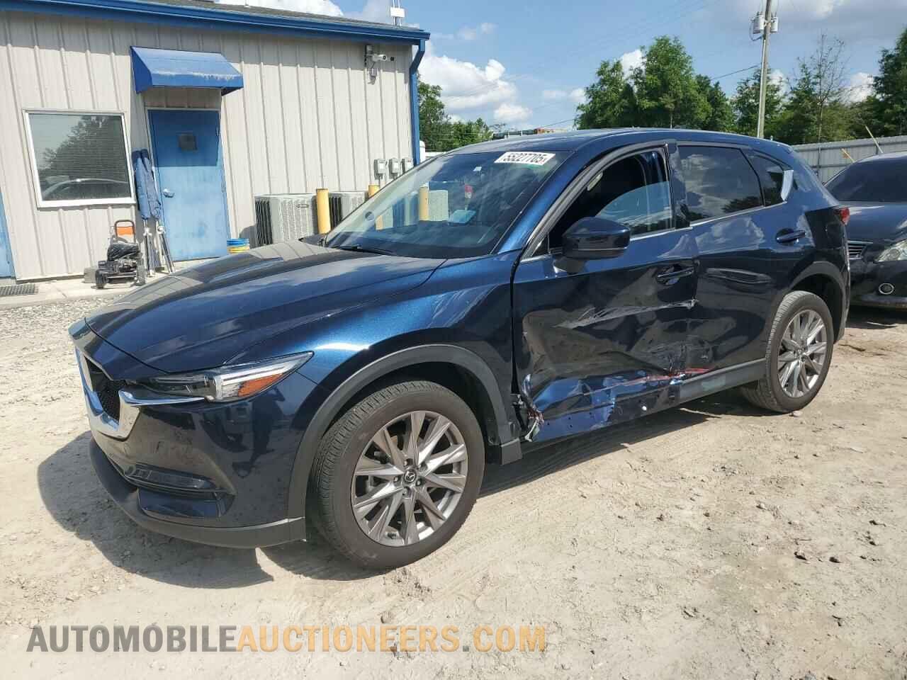 JM3KFBDM0M0484099 MAZDA CX-5 2021