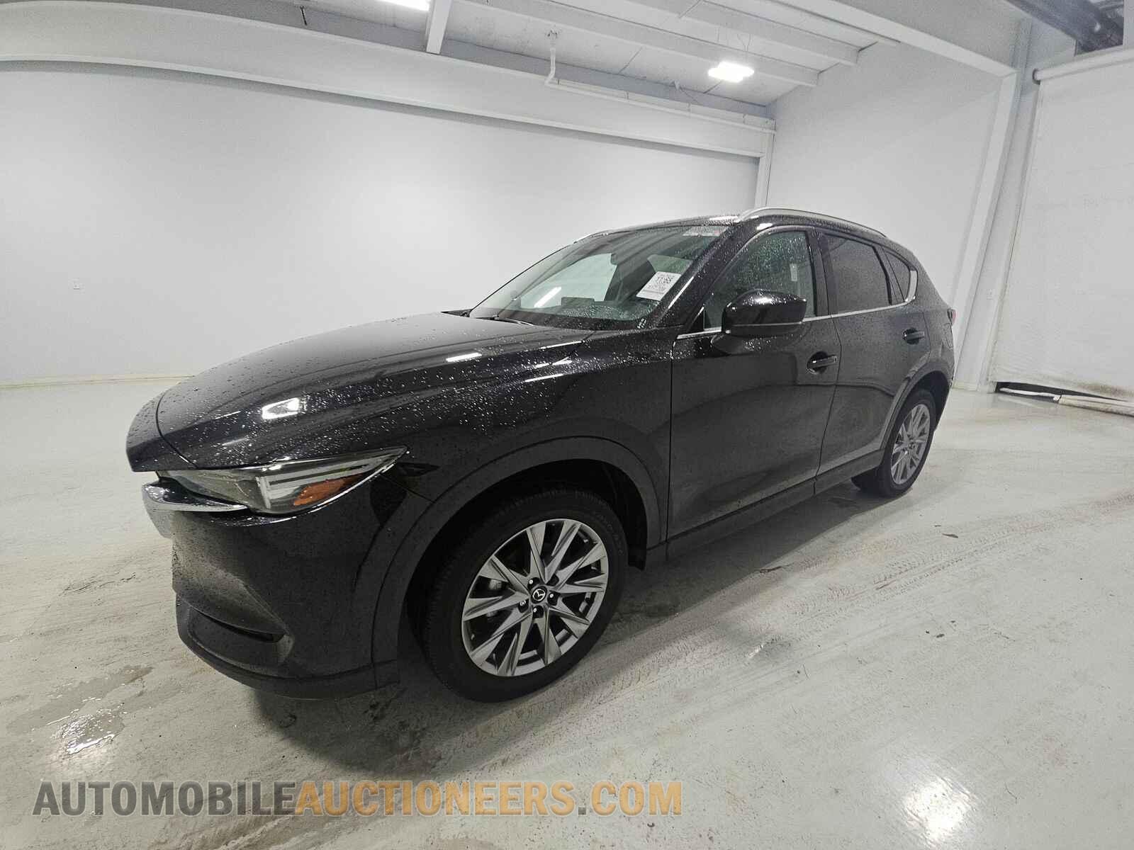 JM3KFBDM0M0485429 MAZDA CX-5 2021