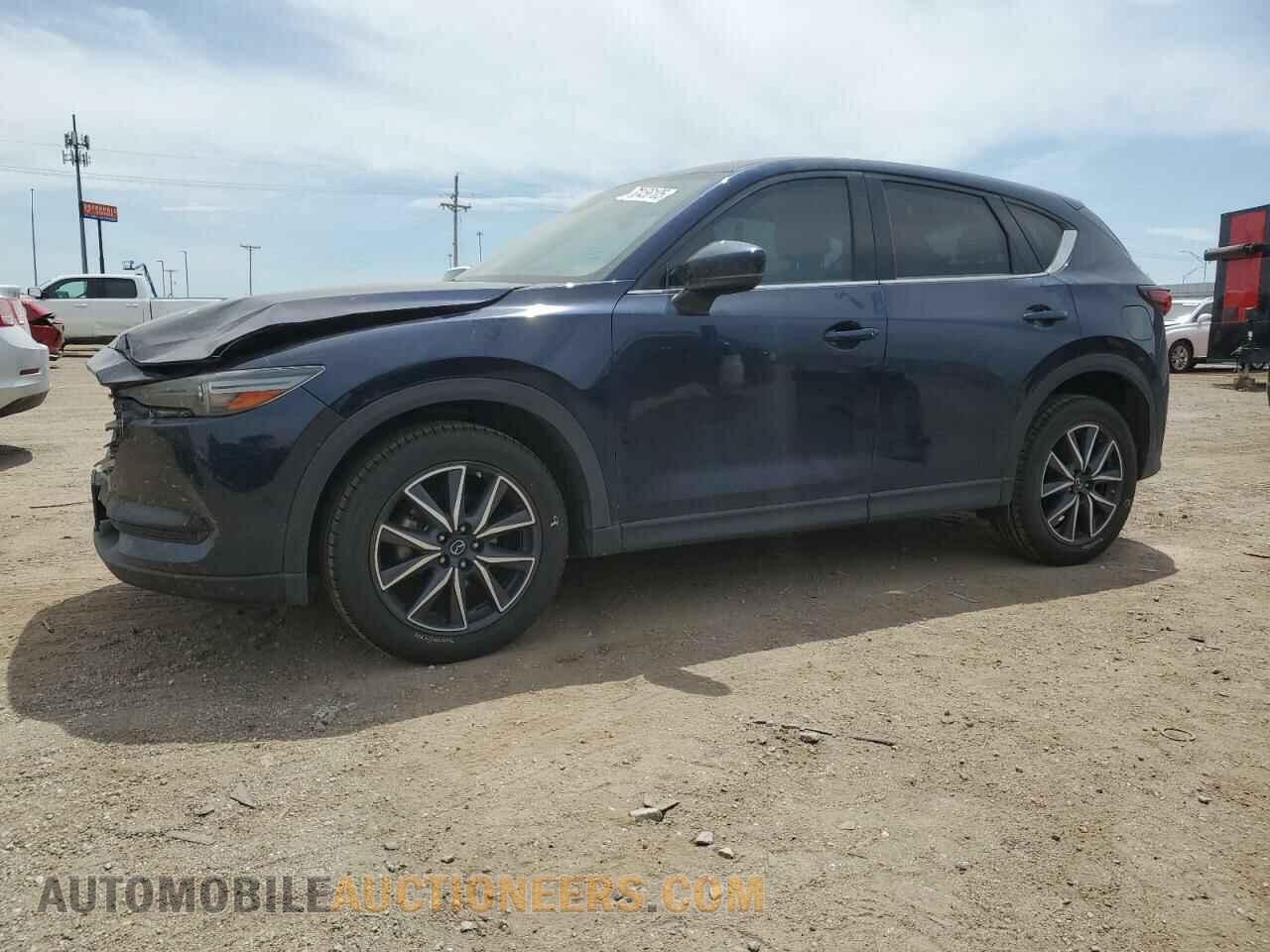 JM3KFBDM1J0408564 MAZDA CX-5 2018