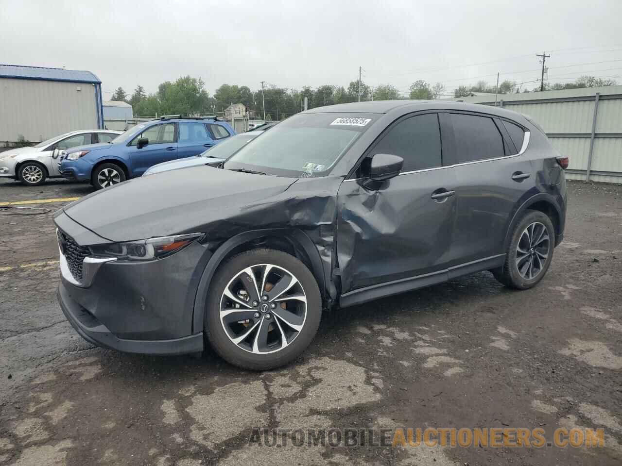 JM3KFBDM1P0193552 MAZDA CX-5 PREMI 2023