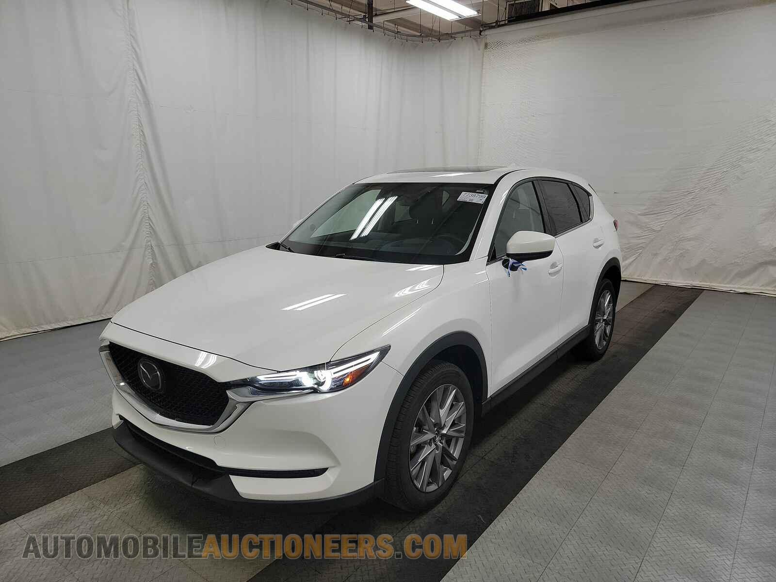 JM3KFBDM2M0487943 MAZDA CX-5 2021