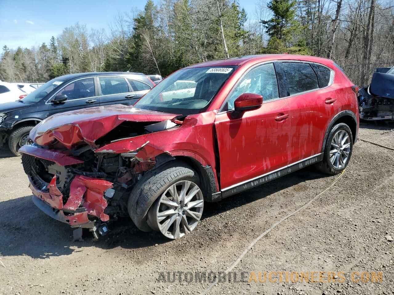 JM3KFBDM2M1119563 MAZDA CX-5 2021