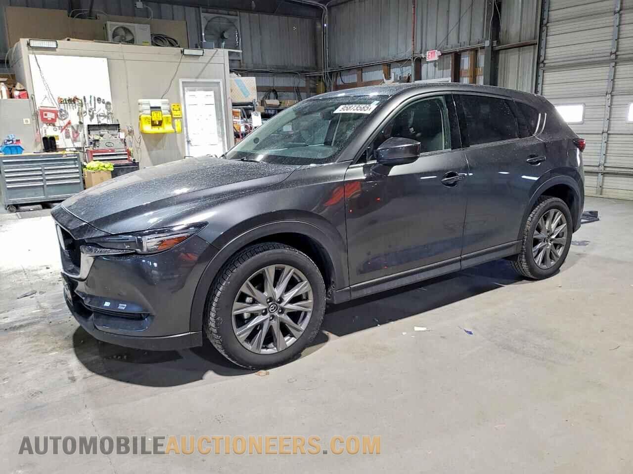 JM3KFBDM3M0483657 MAZDA CX-5 2021