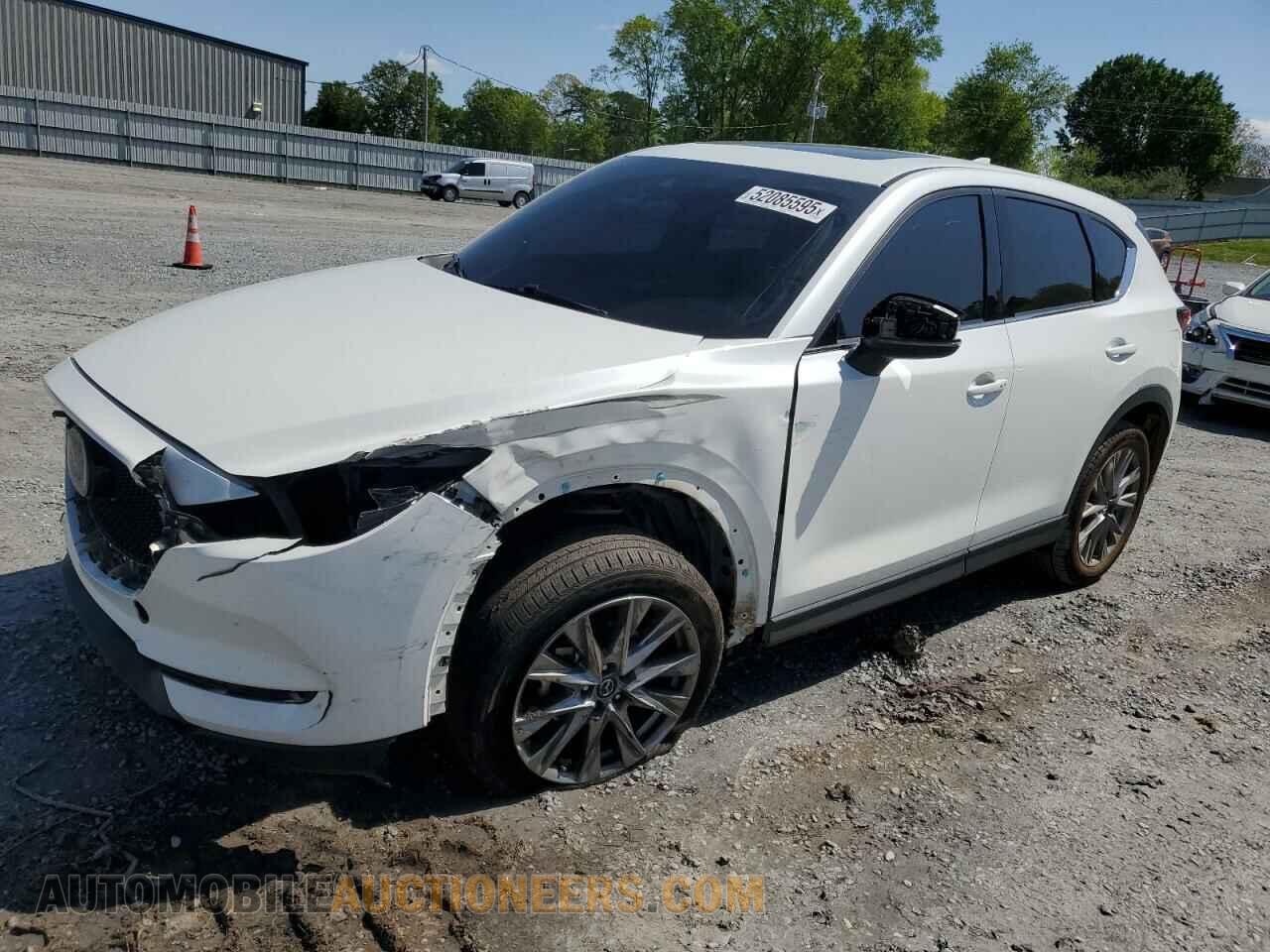 JM3KFBDM3M0485425 MAZDA CX-5 2021