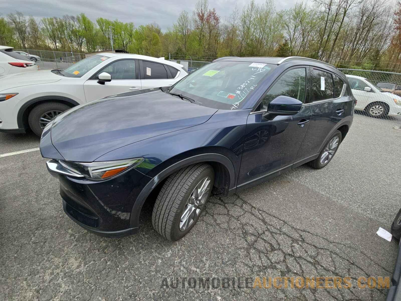 JM3KFBDM3M1389241 MAZDA CX-5 2021