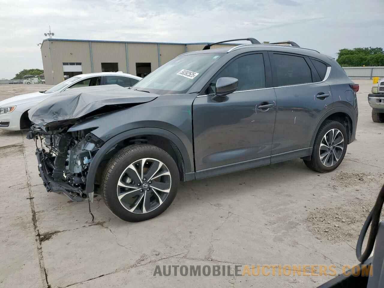 JM3KFBDM4N0590296 MAZDA CX-5 PREMI 2022