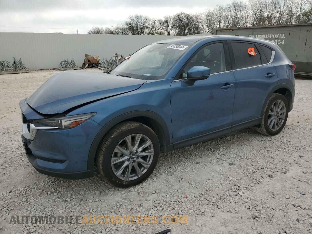 JM3KFBDM5M0485572 MAZDA CX-5 2021
