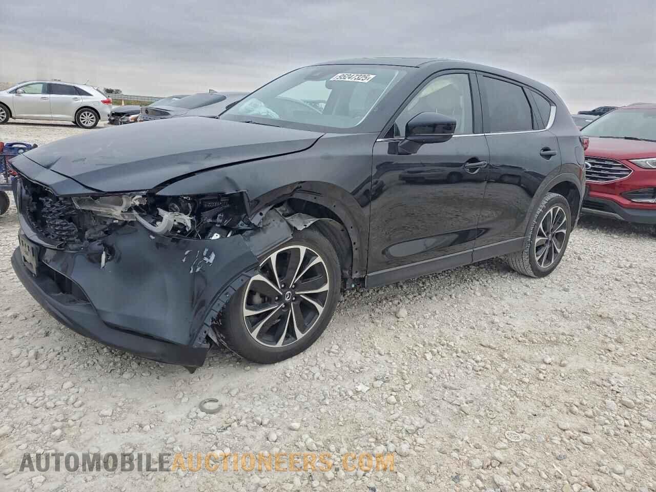 JM3KFBDM6P0202732 MAZDA CX-5 PREMI 2023