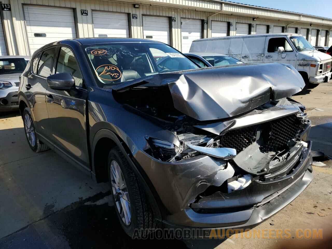 JM3KFBDM7K1652778 MAZDA CX-5 2019