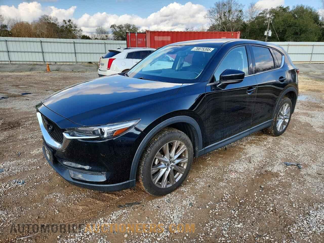 JM3KFBDM7M1493473 MAZDA CX-5 2021
