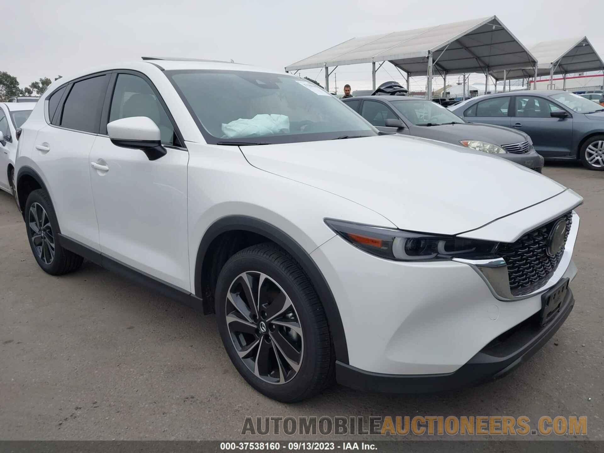 JM3KFBDM7P0136126 MAZDA CX-5 2023