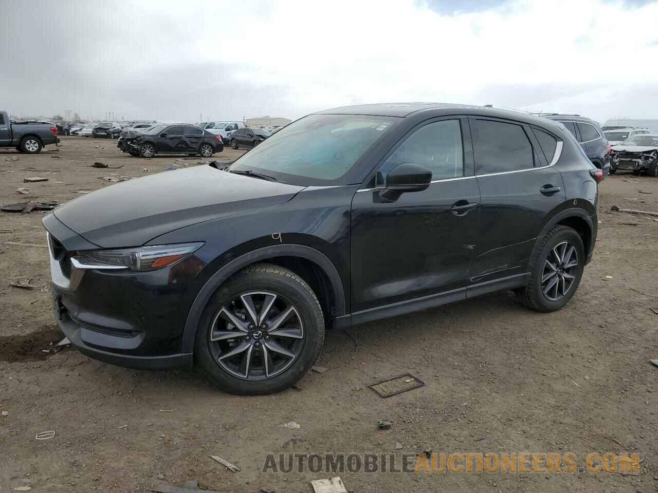 JM3KFBDM9J0421711 MAZDA CX-5 2018