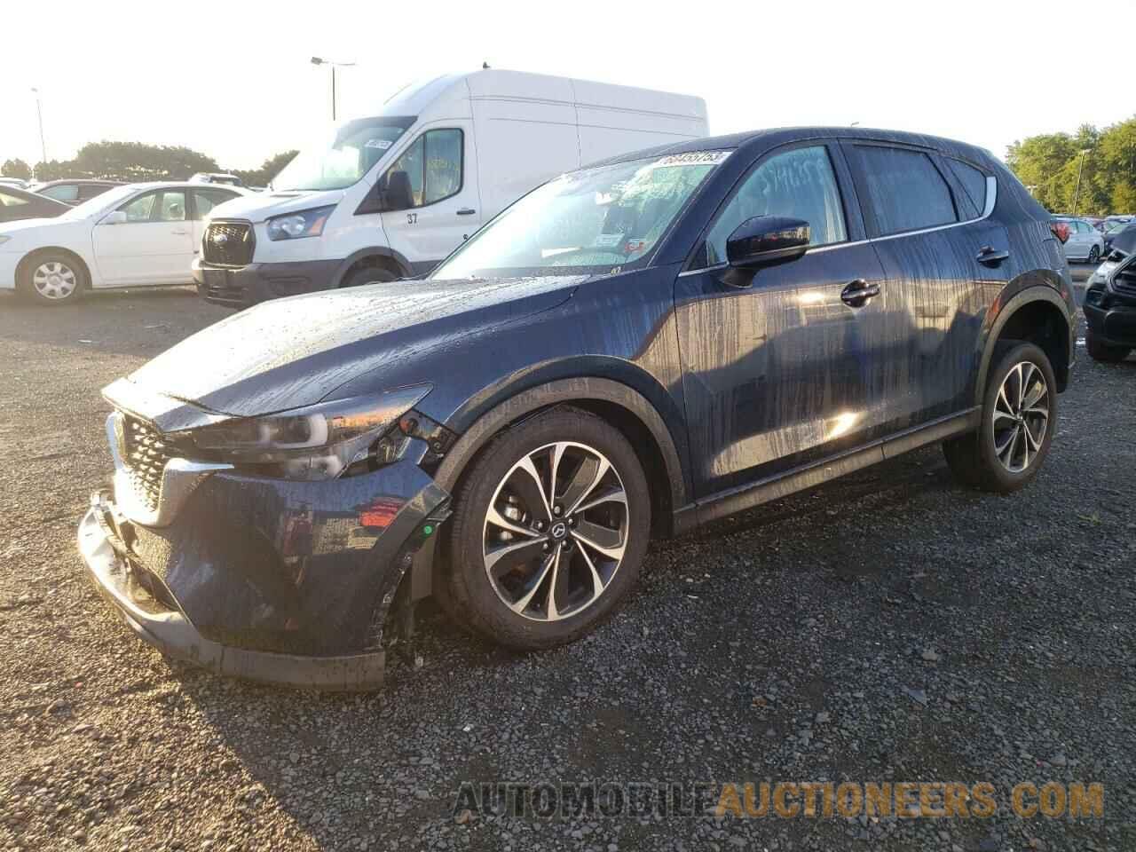 JM3KFBDM9N1524062 MAZDA CX-5 PREMI 2022