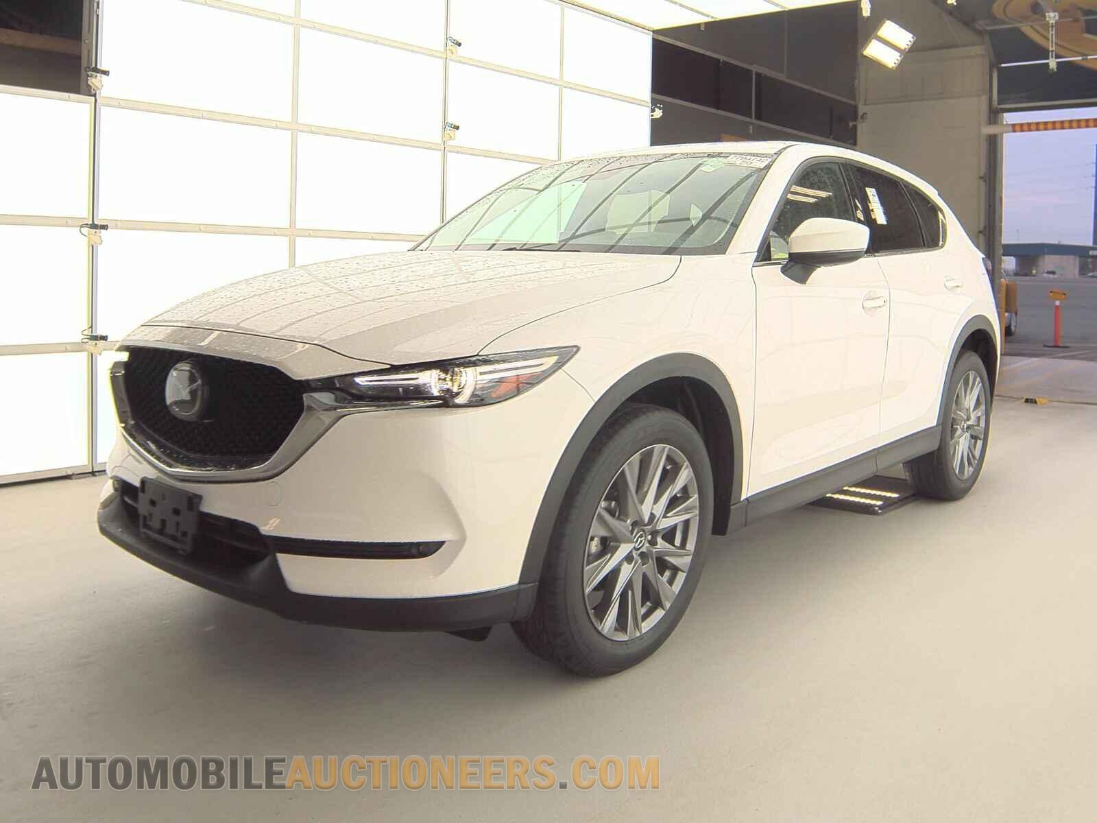 JM3KFBDMXM1499607 MAZDA CX-5 2021