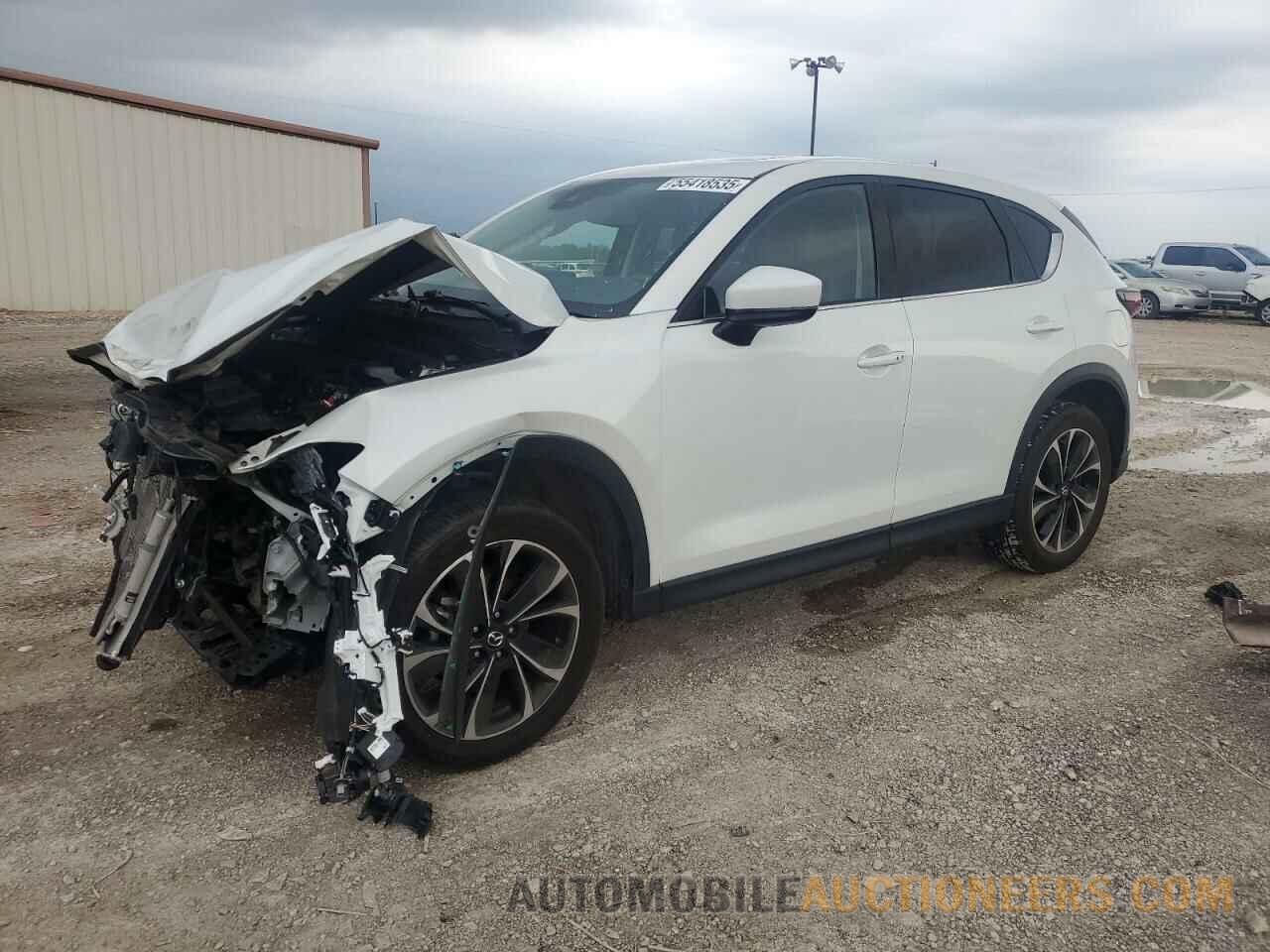 JM3KFBDMXP0193646 MAZDA CX-5 PREMI 2023
