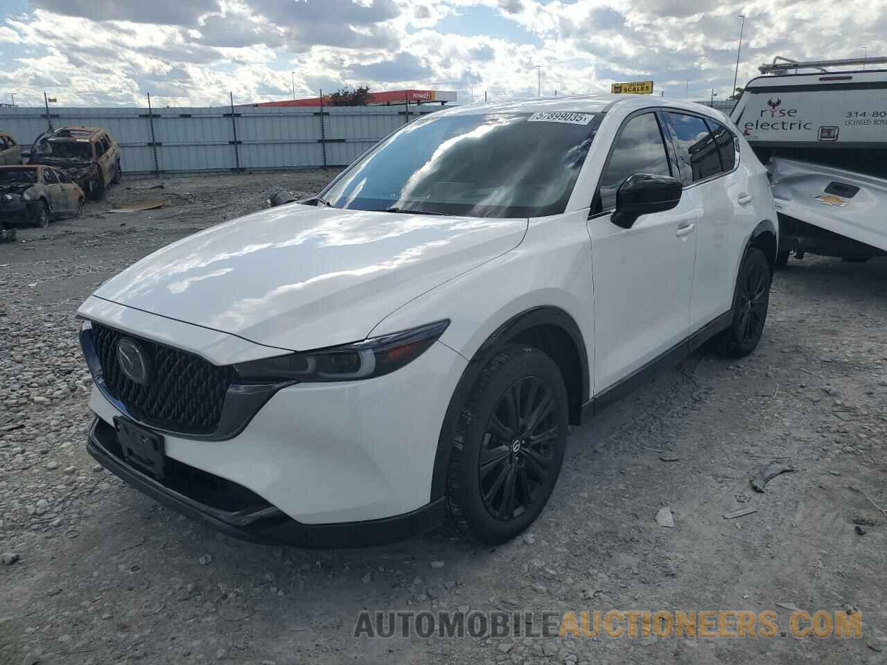 JM3KFBDY6R0364415 MAZDA CX-5 PREMI 2024