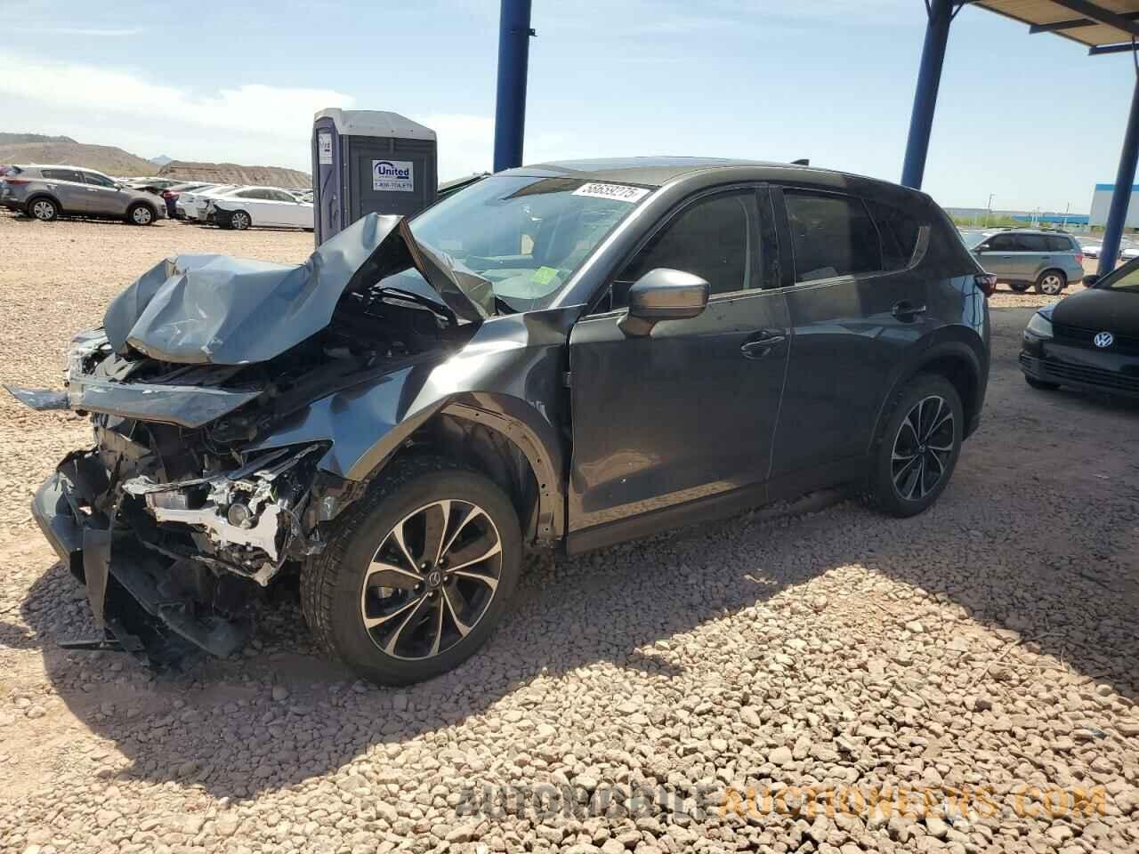 JM3KFBEM0N0647852 MAZDA CX-5 PREMI 2022