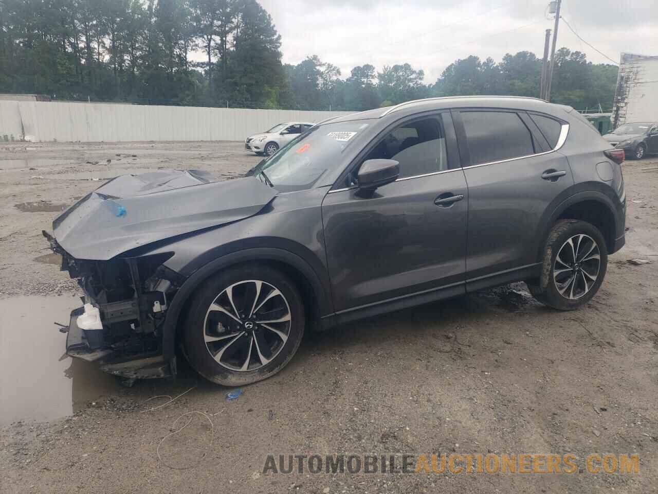 JM3KFBEM6N0526694 MAZDA CX-5 PREMI 2022