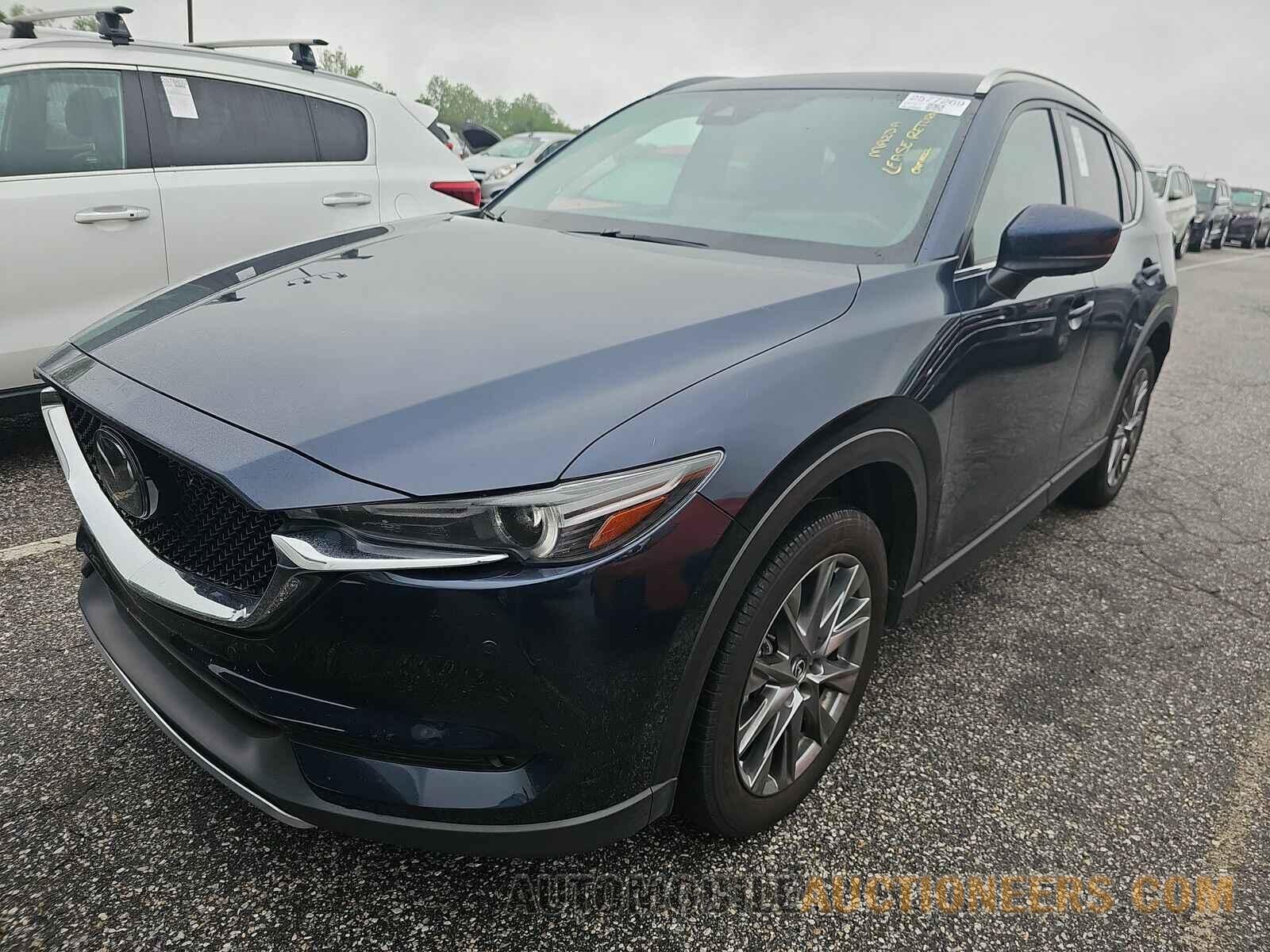 JM3KFBEY0M0360626 MAZDA CX-5 2021