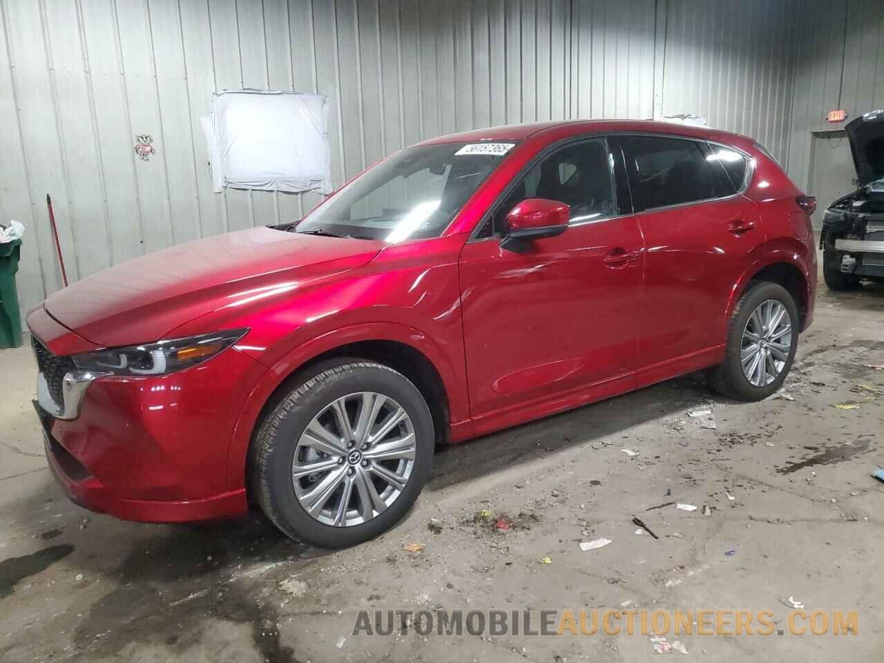 JM3KFBXY8P0152835 MAZDA CX-5 2023