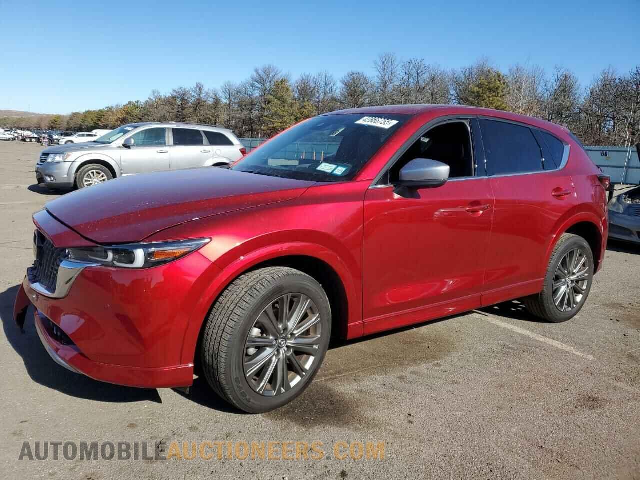 JM3KFBXY8R0363391 MAZDA CX-5 2024