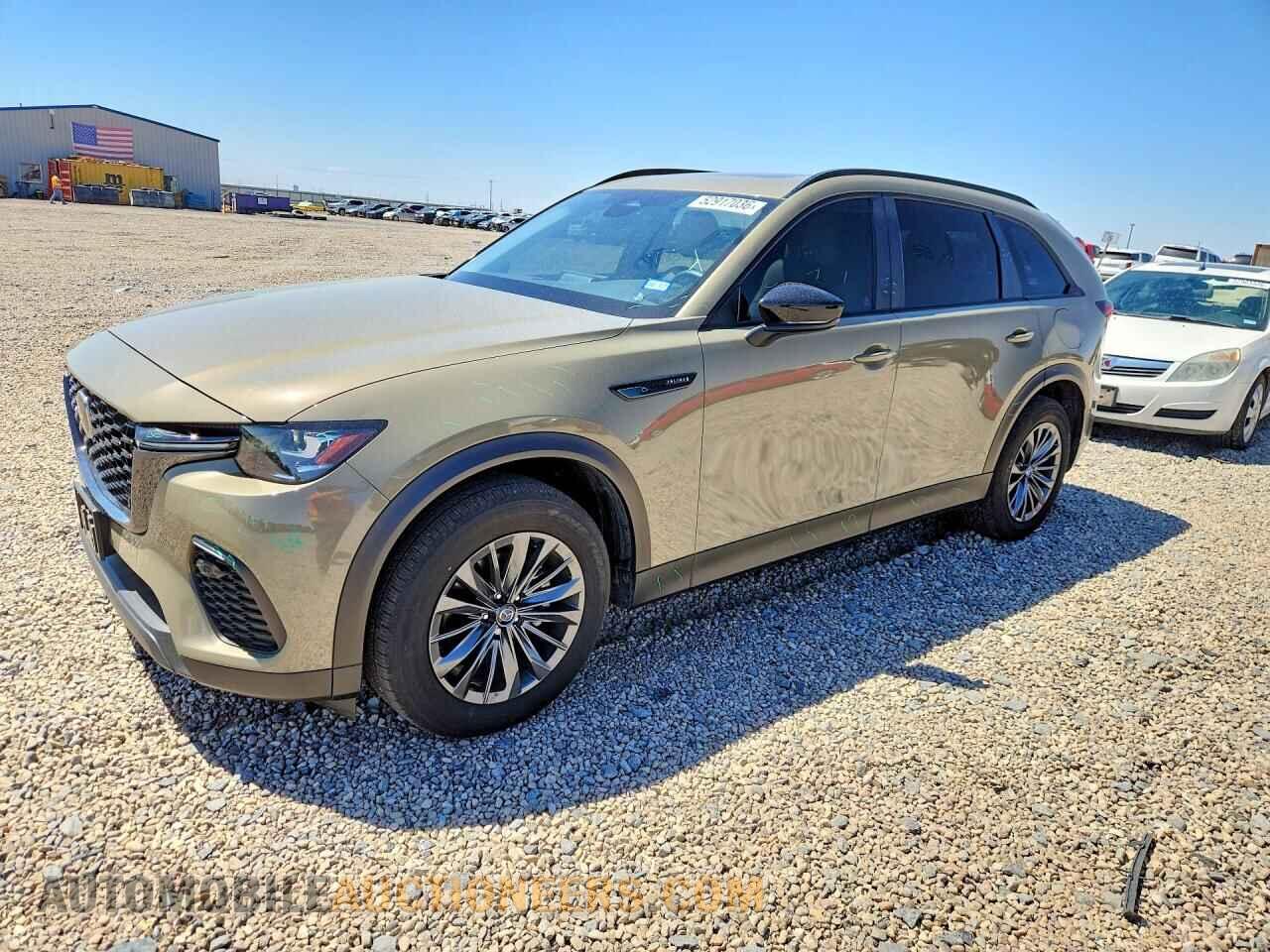JM3KJBHDXS1128808 MAZDA CX-70 2025
