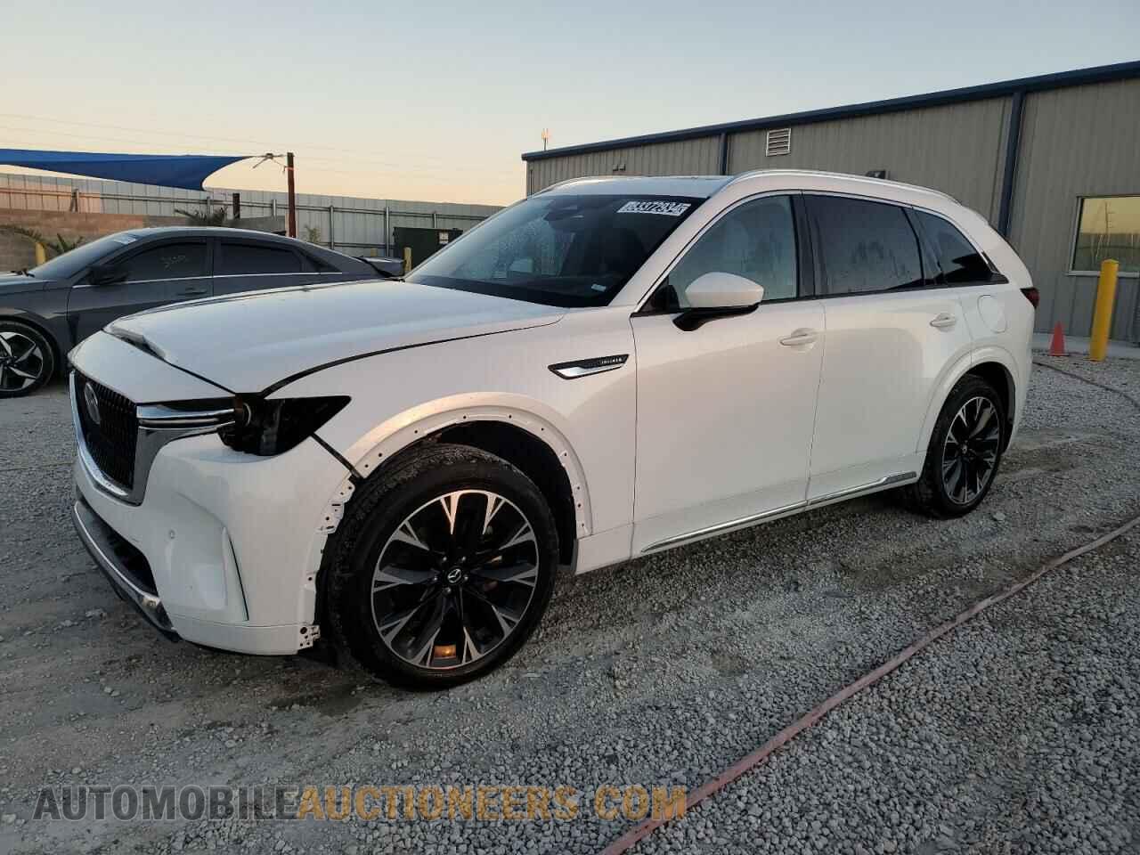 JM3KK1HC5R1140468 MAZDA CX-90 2024