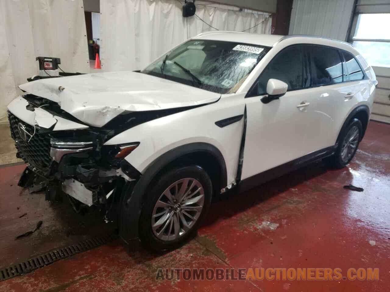 JM3KKAHD2R1162744 MAZDA CX-90 SELE 2024